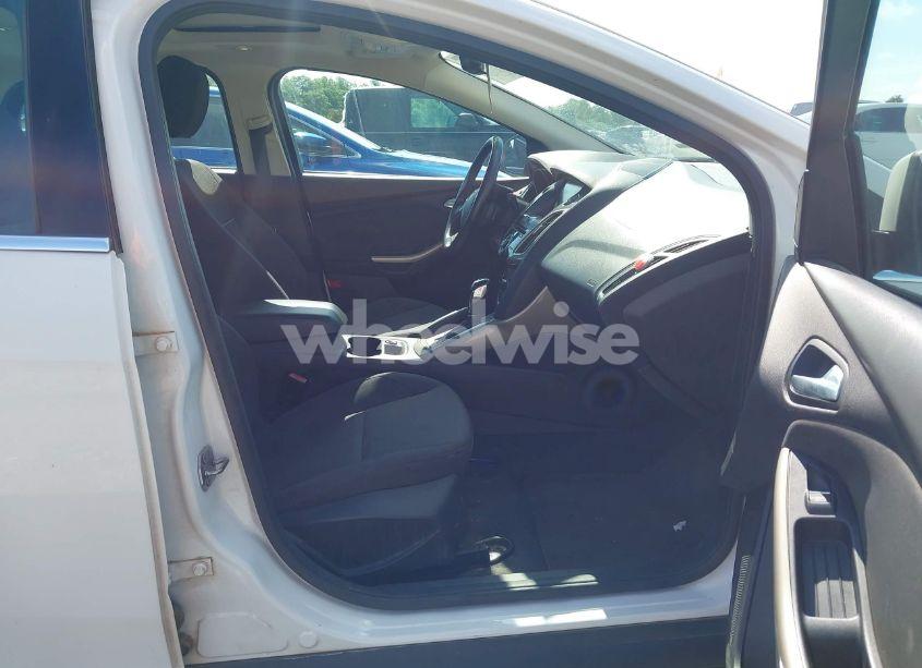 Photo 5 of 2012 Ford Focus SEL (VIN 1FAHP3H20CL428052)