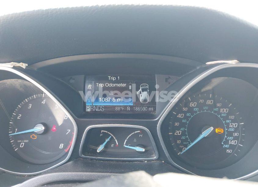 Photo 7 of 2012 Ford Focus SEL (VIN 1FAHP3H20CL428052)