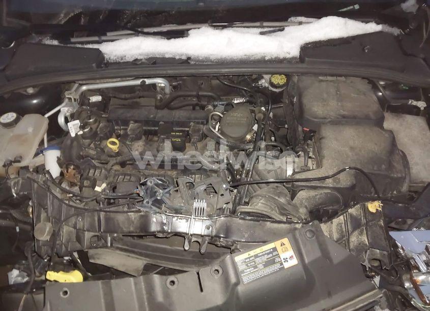 Photo 10 of 2012 Ford Focus SEL (VIN 1FAHP3H20CL432389)