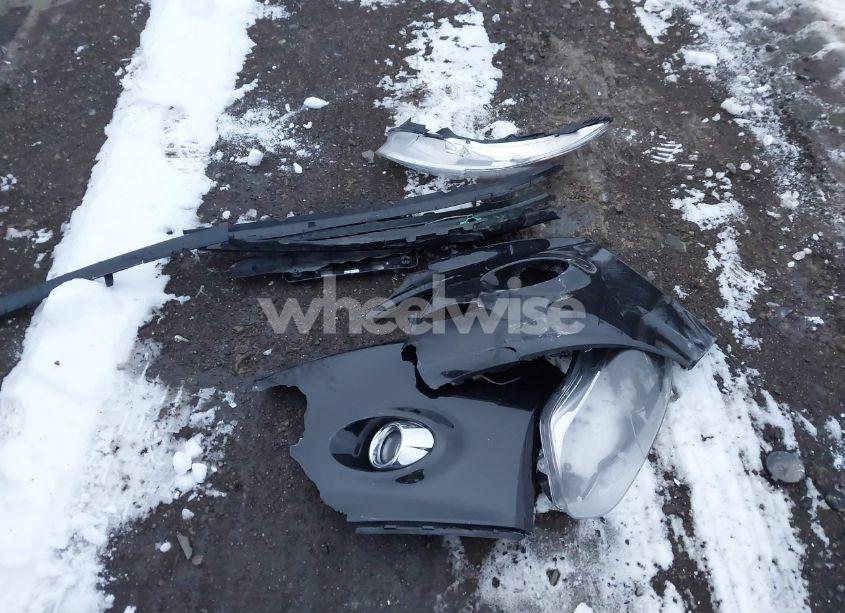 Photo 12 of 2012 Ford Focus SEL (VIN 1FAHP3H20CL432389)