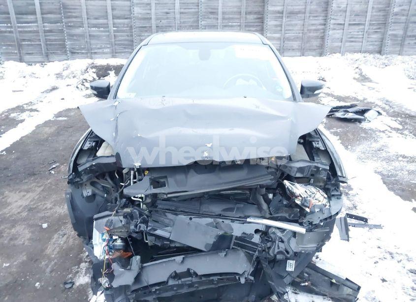 Photo 13 of 2012 Ford Focus SEL (VIN 1FAHP3H20CL432389)
