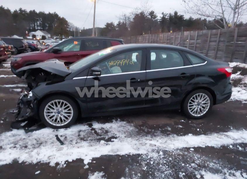 Photo 15 of 2012 Ford Focus SEL (VIN 1FAHP3H20CL432389)