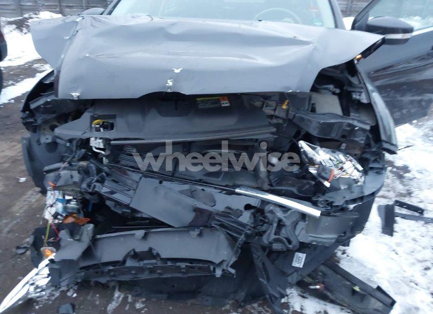 Photo 6 of 2012 Ford Focus SEL (VIN 1FAHP3H20CL432389)