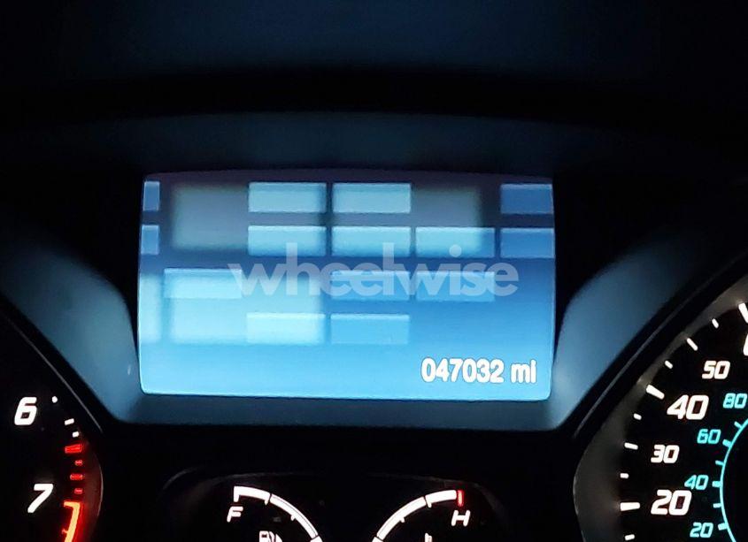 Photo 7 of 2012 Ford Focus SEL (VIN 1FAHP3H20CL432389)