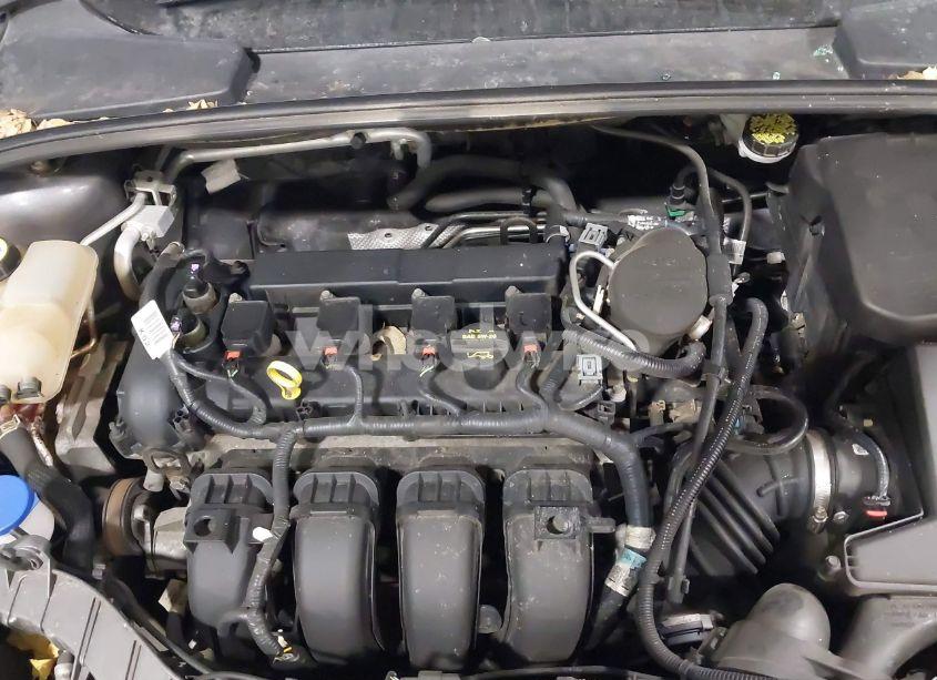 Photo 10 of 2012 Ford Focus SEL (VIN 1FAHP3H20CL477123)