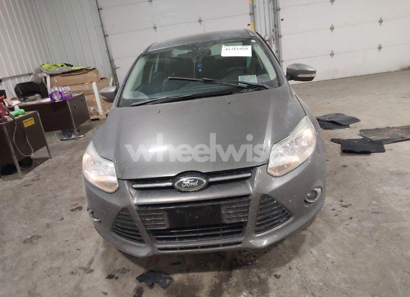 Photo 12 of 2012 Ford Focus SEL (VIN 1FAHP3H20CL477123)