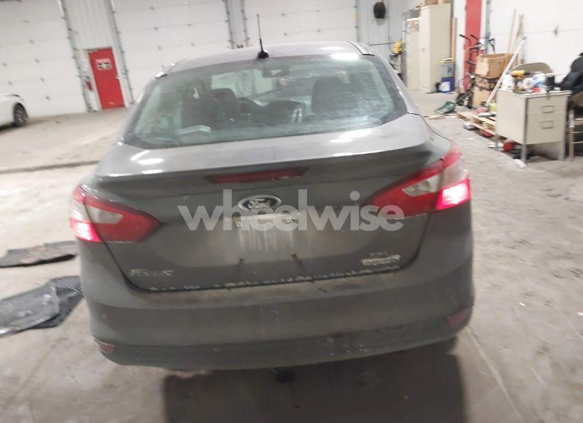 Photo 16 of 2012 Ford Focus SEL (VIN 1FAHP3H20CL477123)