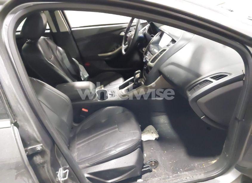 Photo 5 of 2012 Ford Focus SEL (VIN 1FAHP3H20CL477123)