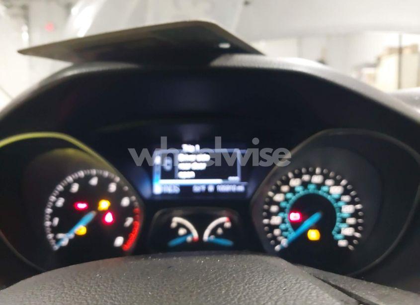 Photo 7 of 2012 Ford Focus SEL (VIN 1FAHP3H20CL477123)