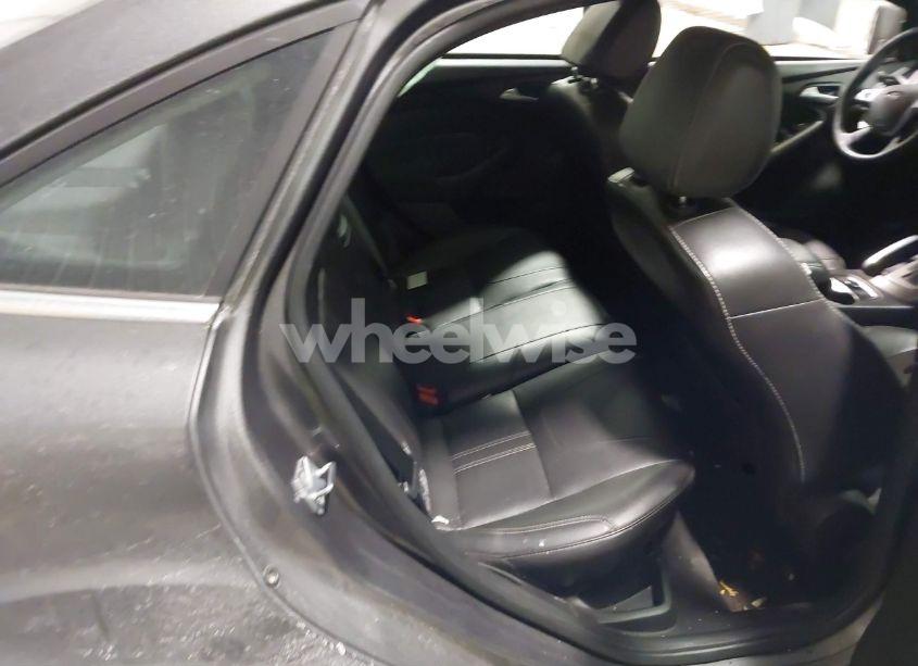 Photo 8 of 2012 Ford Focus SEL (VIN 1FAHP3H20CL477123)