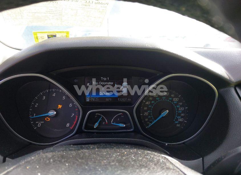 Photo 7 of 2012 Ford Focus SEL (VIN 1FAHP3H21CL102535)