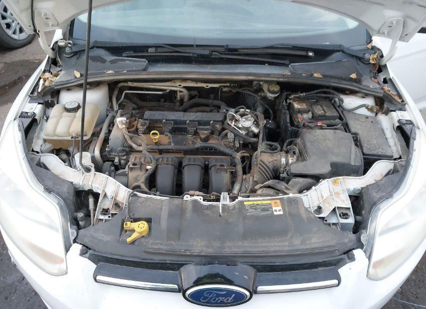 Photo 10 of 2012 Ford Focus SEL (VIN 1FAHP3H21CL147622)