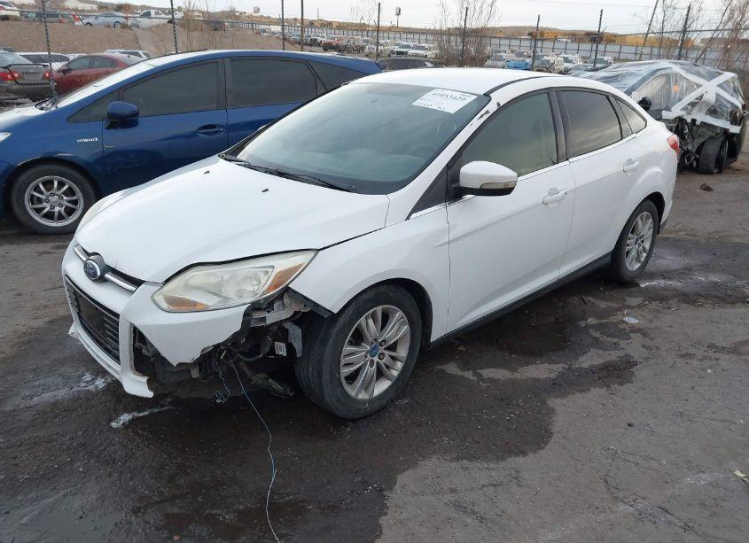 Photo 2 of 2012 Ford Focus SEL (VIN 1FAHP3H21CL147622)