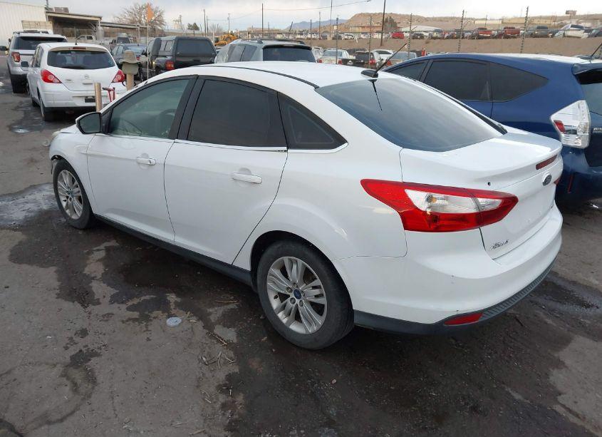 Photo 3 of 2012 Ford Focus SEL (VIN 1FAHP3H21CL147622)