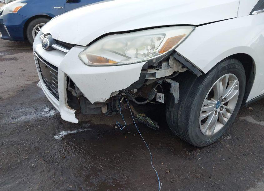 Photo 6 of 2012 Ford Focus SEL (VIN 1FAHP3H21CL147622)