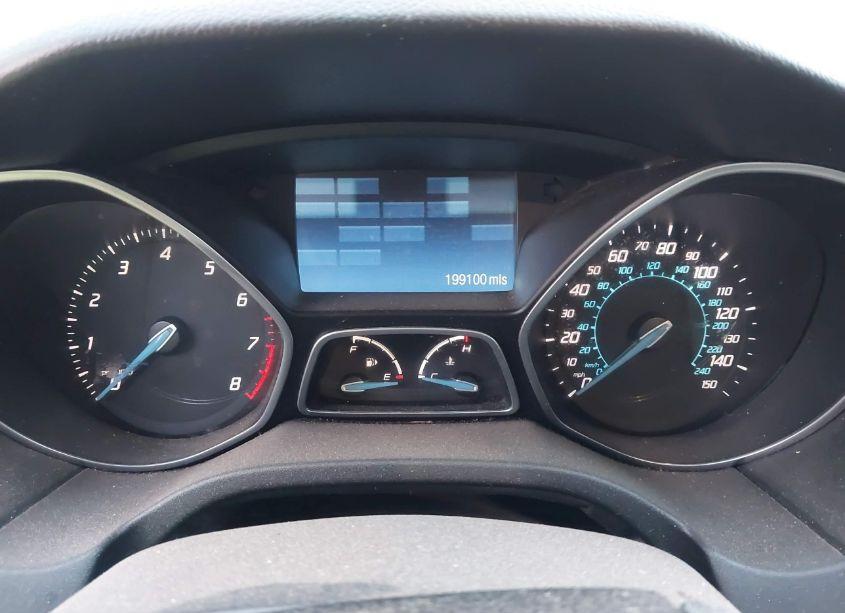 Photo 7 of 2012 Ford Focus SEL (VIN 1FAHP3H21CL147622)