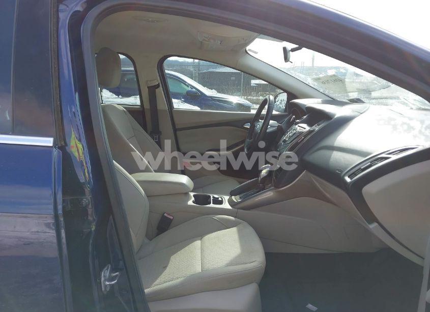 Photo 5 of 2012 Ford Focus SEL (VIN 1FAHP3H21CL157230)