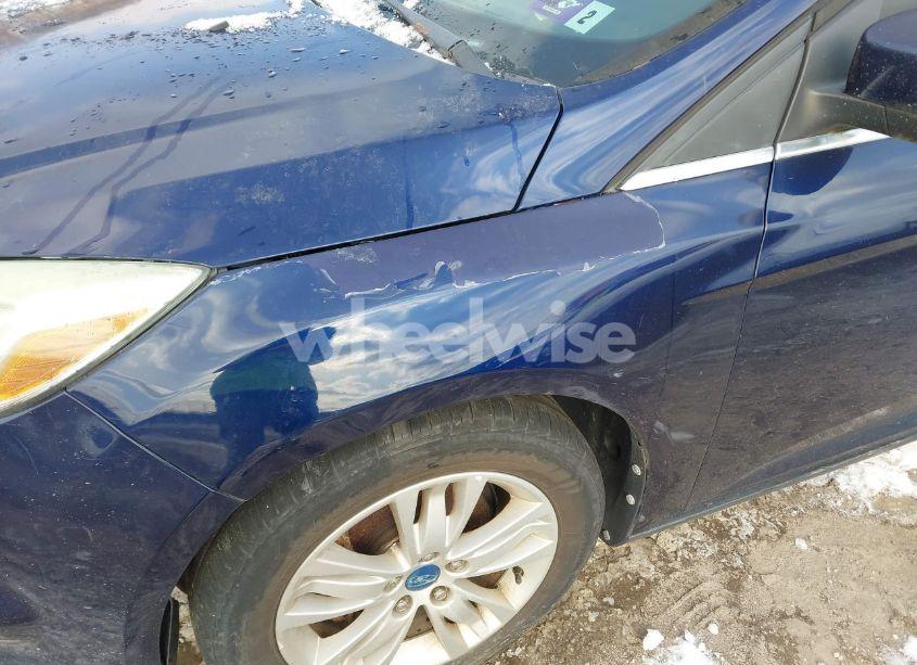 Photo 6 of 2012 Ford Focus SEL (VIN 1FAHP3H21CL157230)