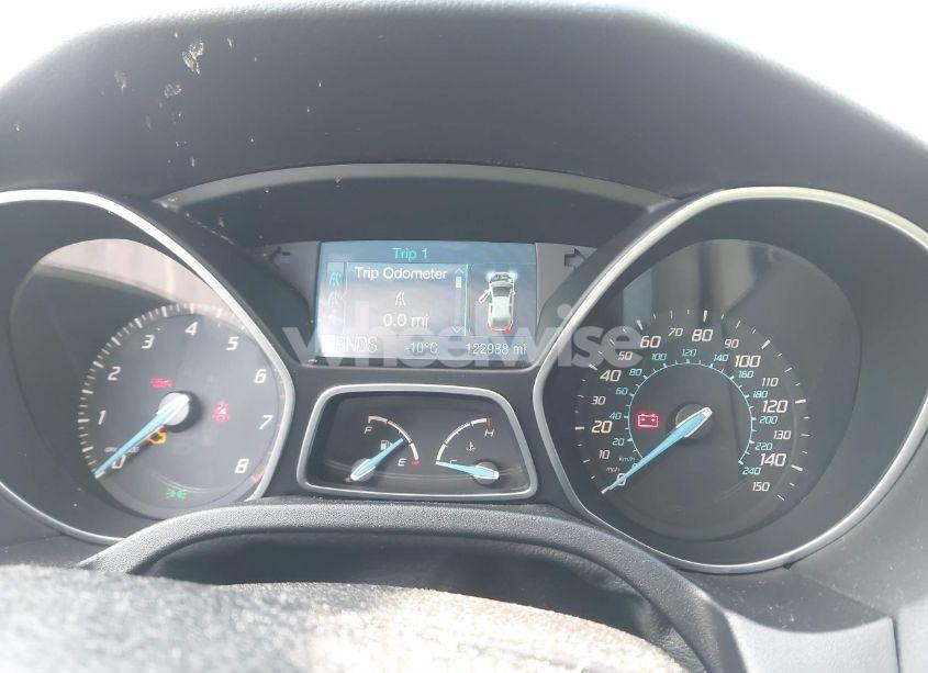 Photo 7 of 2012 Ford Focus SEL (VIN 1FAHP3H21CL157230)