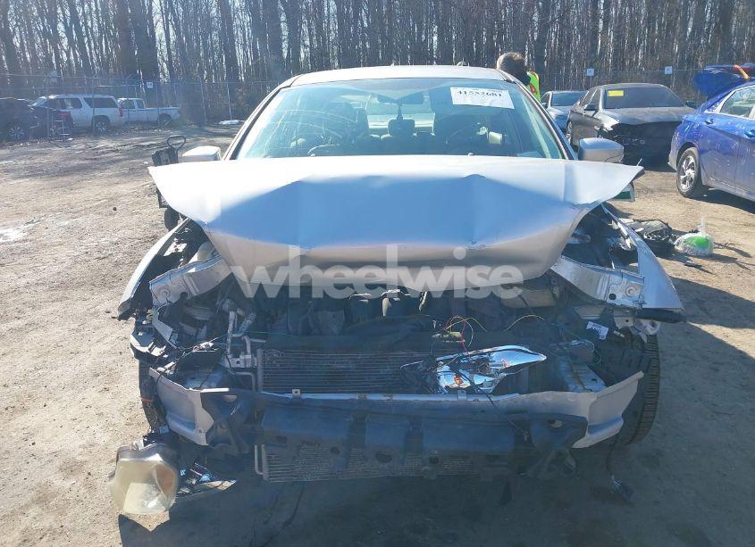 Photo 12 of 2012 Ford Focus SEL (VIN 1FAHP3H21CL196643)