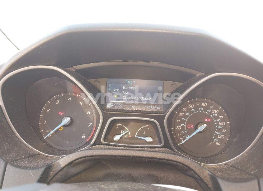 Photo 7 of 2012 Ford Focus SEL (VIN 1FAHP3H21CL196643)