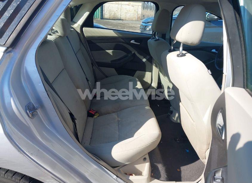 Photo 8 of 2012 Ford Focus SEL (VIN 1FAHP3H21CL196643)