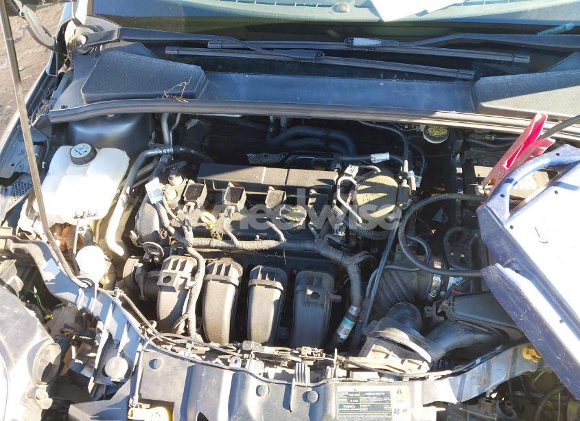 Photo 10 of 2012 Ford Focus SEL (VIN 1FAHP3H21CL197582)