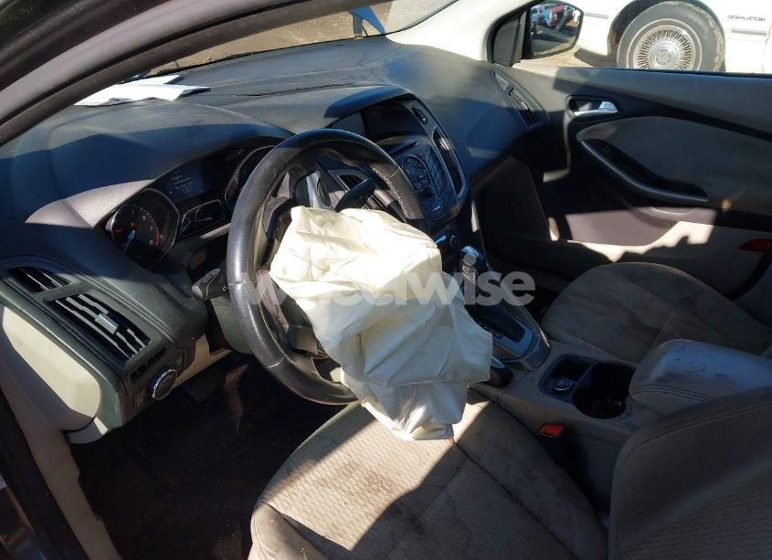 Photo 13 of 2012 Ford Focus SEL (VIN 1FAHP3H21CL197582)