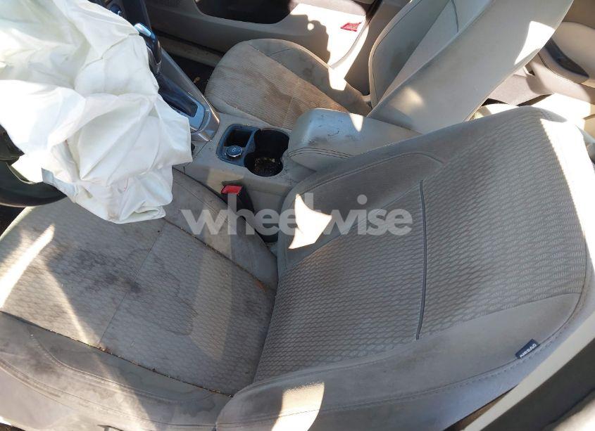 Photo 14 of 2012 Ford Focus SEL (VIN 1FAHP3H21CL197582)