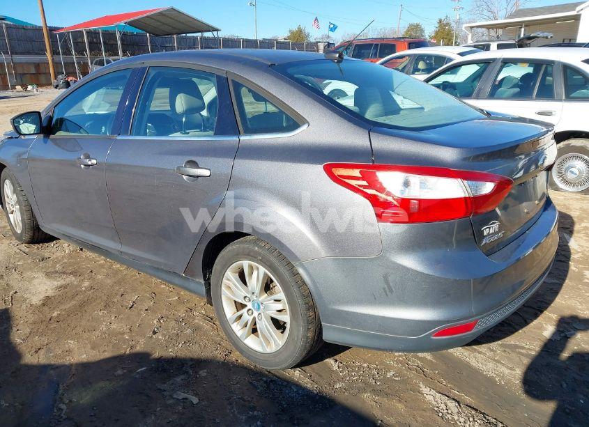 Photo 3 of 2012 Ford Focus SEL (VIN 1FAHP3H21CL197582)