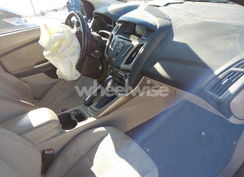 Photo 5 of 2012 Ford Focus SEL (VIN 1FAHP3H21CL197582)