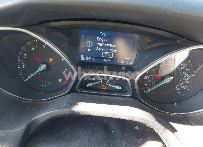 Photo 7 of 2012 Ford Focus SEL (VIN 1FAHP3H21CL197582)