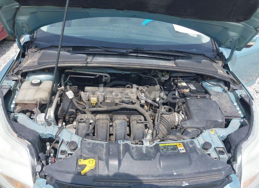 Photo 10 of 2012 Ford Focus SEL (VIN 1FAHP3H21CL211061)