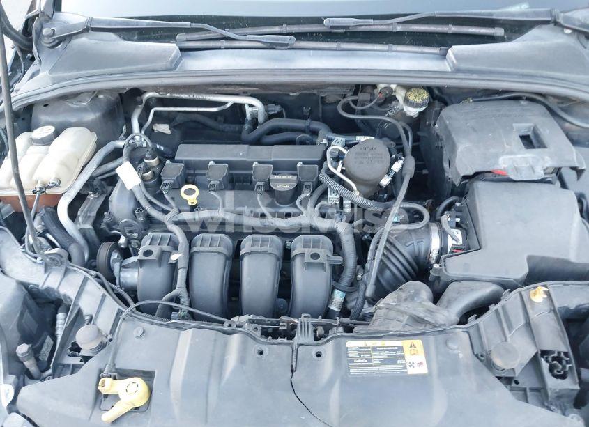 Photo 10 of 2012 Ford Focus SEL (VIN 1FAHP3H21CL257893)