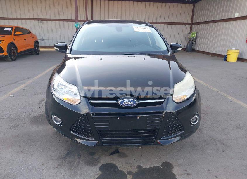 Photo 13 of 2012 Ford Focus SEL (VIN 1FAHP3H21CL257893)