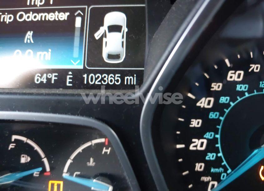 Photo 16 of 2012 Ford Focus SEL (VIN 1FAHP3H21CL257893)