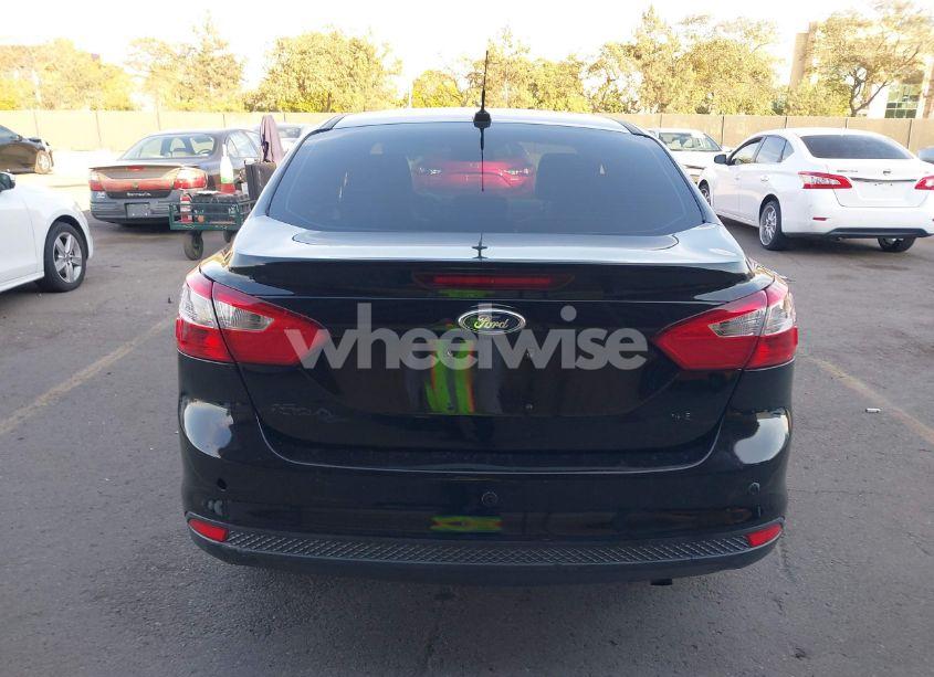 Photo 17 of 2012 Ford Focus SEL (VIN 1FAHP3H21CL257893)