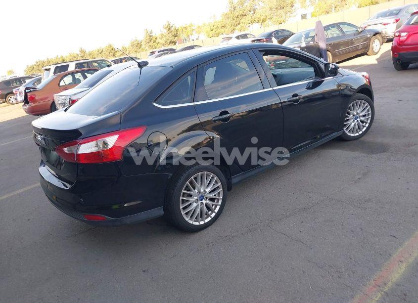 Photo 4 of 2012 Ford Focus SEL (VIN 1FAHP3H21CL257893)