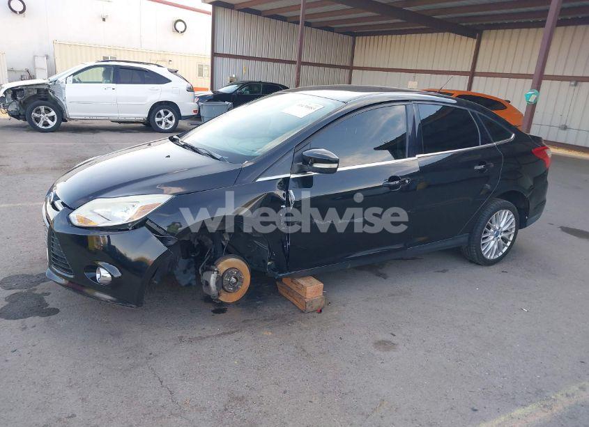 Photo 6 of 2012 Ford Focus SEL (VIN 1FAHP3H21CL257893)