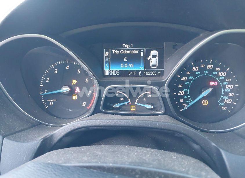 Photo 7 of 2012 Ford Focus SEL (VIN 1FAHP3H21CL257893)