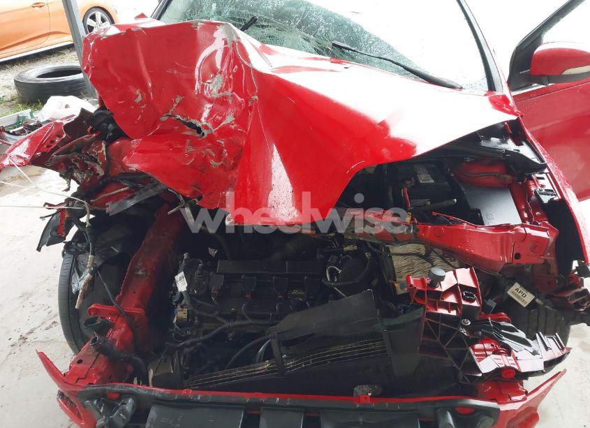 Photo 10 of 2012 Ford Focus SEL (VIN 1FAHP3H21CL404777)