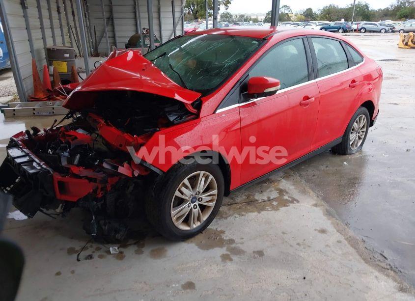 Photo 2 of 2012 Ford Focus SEL (VIN 1FAHP3H21CL404777)