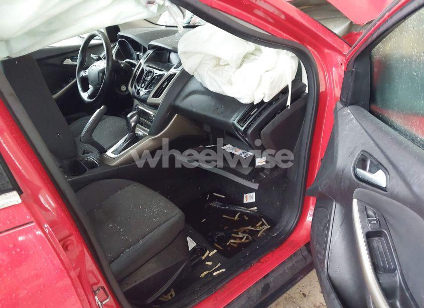 Photo 5 of 2012 Ford Focus SEL (VIN 1FAHP3H21CL404777)