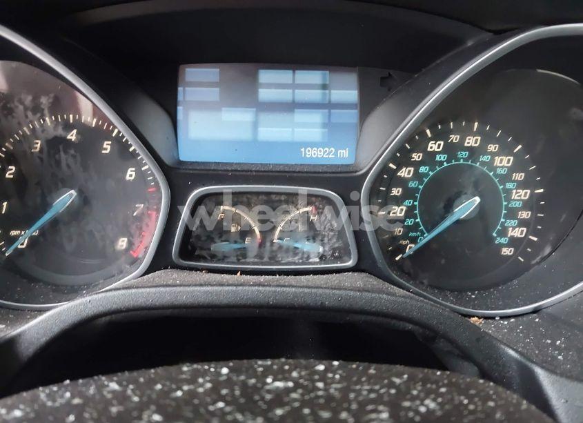 Photo 7 of 2012 Ford Focus SEL (VIN 1FAHP3H21CL404777)