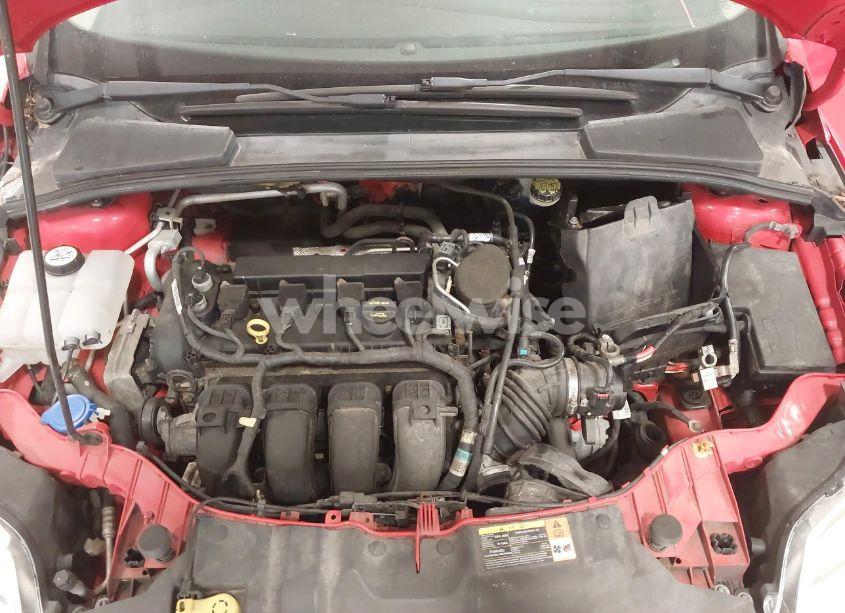 Photo 10 of 2012 Ford Focus SEL (VIN 1FAHP3H21CL431171)