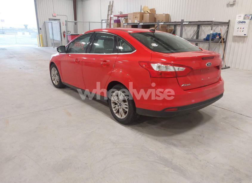 Photo 3 of 2012 Ford Focus SEL (VIN 1FAHP3H21CL431171)