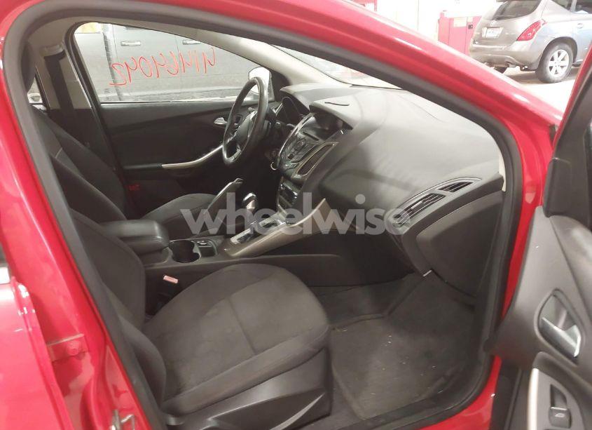 Photo 5 of 2012 Ford Focus SEL (VIN 1FAHP3H21CL431171)