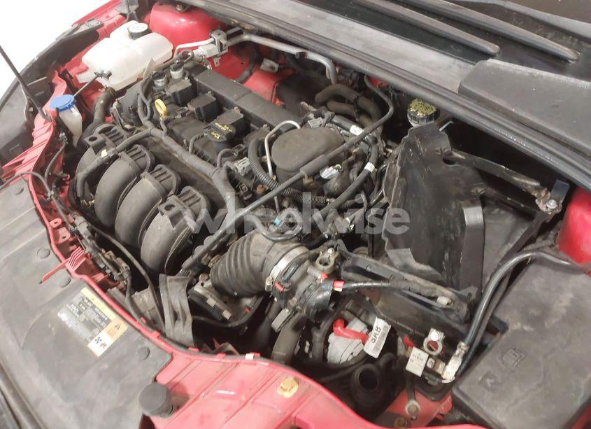 Photo 6 of 2012 Ford Focus SEL (VIN 1FAHP3H21CL431171)