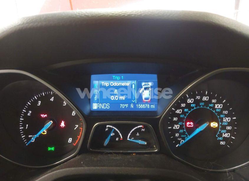 Photo 7 of 2012 Ford Focus SEL (VIN 1FAHP3H21CL431171)