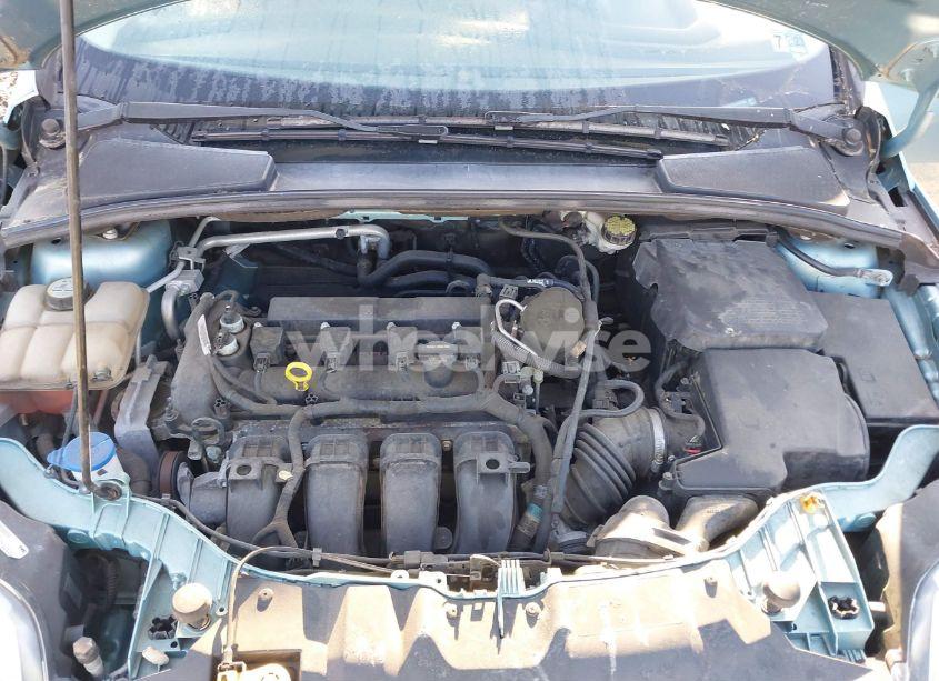 Photo 10 of 2012 Ford Focus SEL (VIN 1FAHP3H21CL437665)